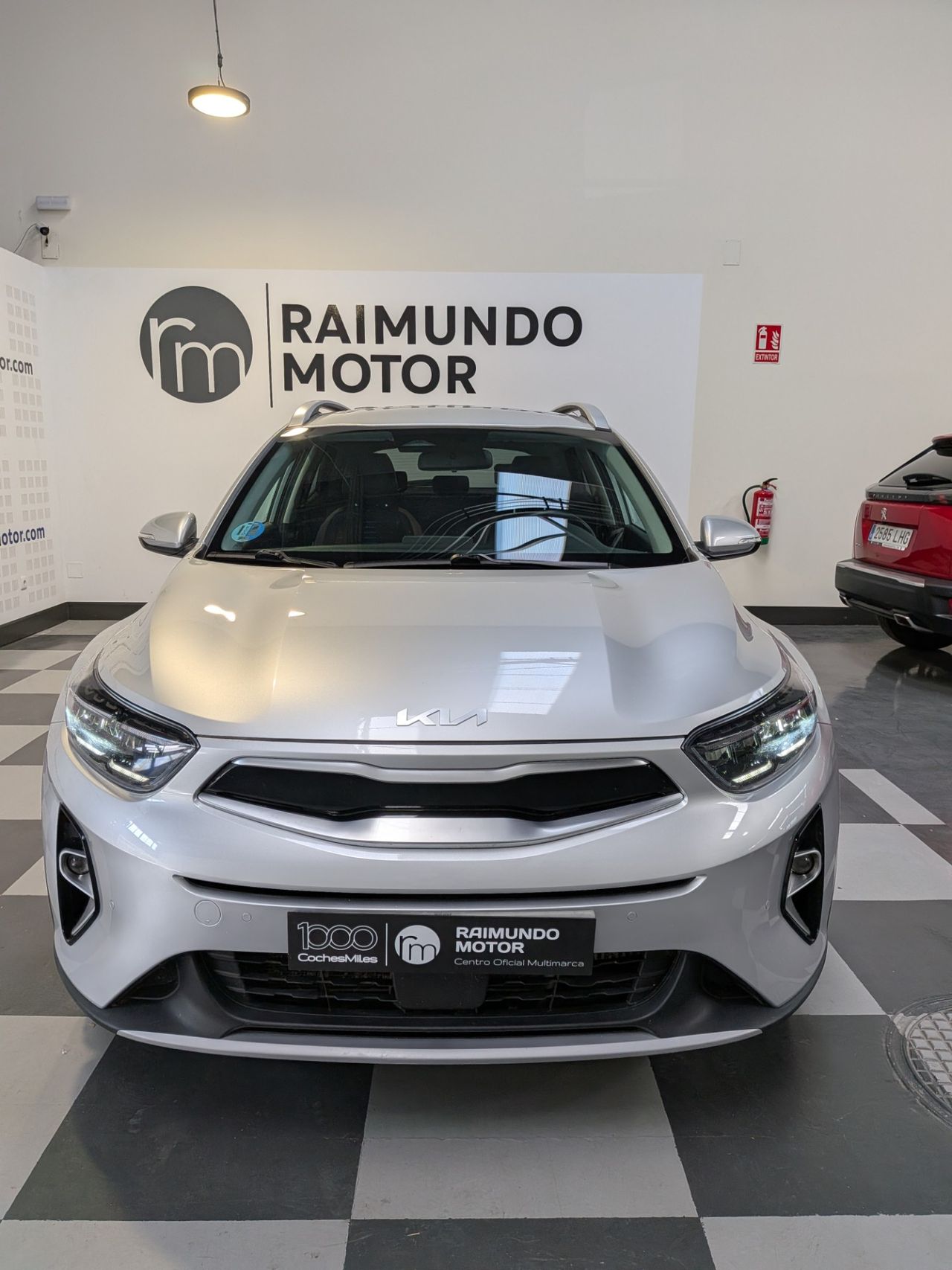 Kia Stonic 1.0 T-GDi MHEV iMT 74 kW - Foto 2