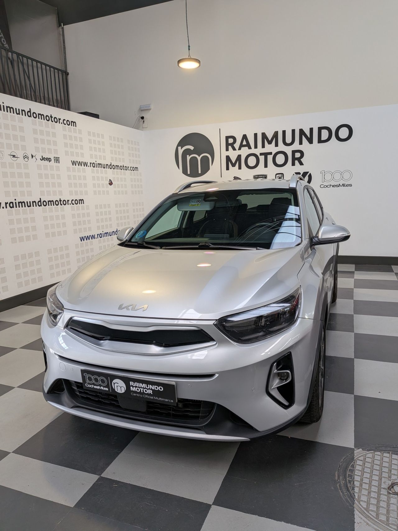 Kia Stonic 1.0 T-GDi MHEV iMT 74 kW - Foto 2