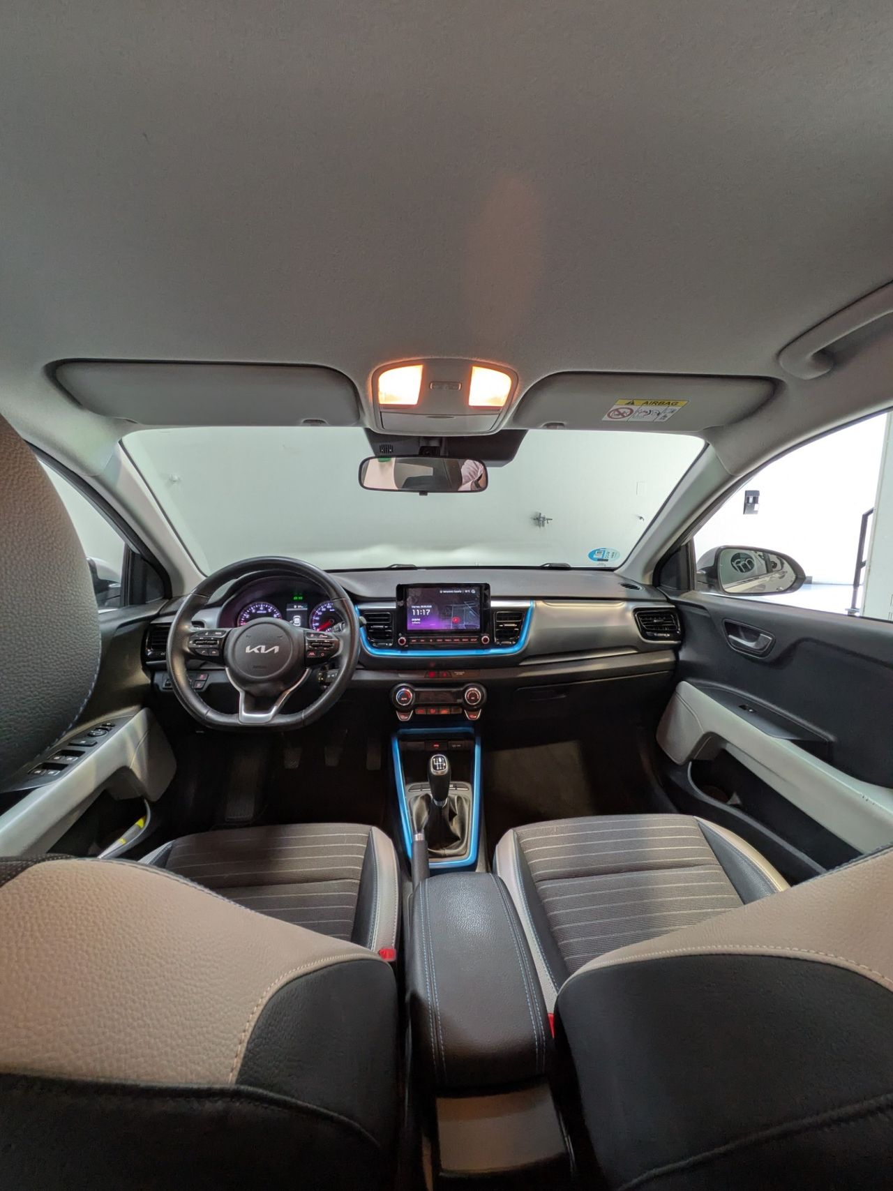 Kia Stonic 1.0 T-GDi MHEV iMT 74 kW - Foto 2