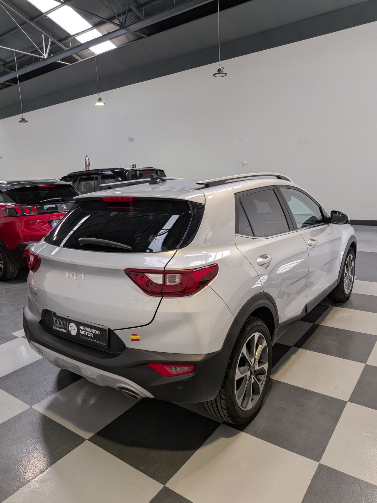 Kia Stonic 1.0 T-GDi MHEV iMT 74 kW - Foto 2