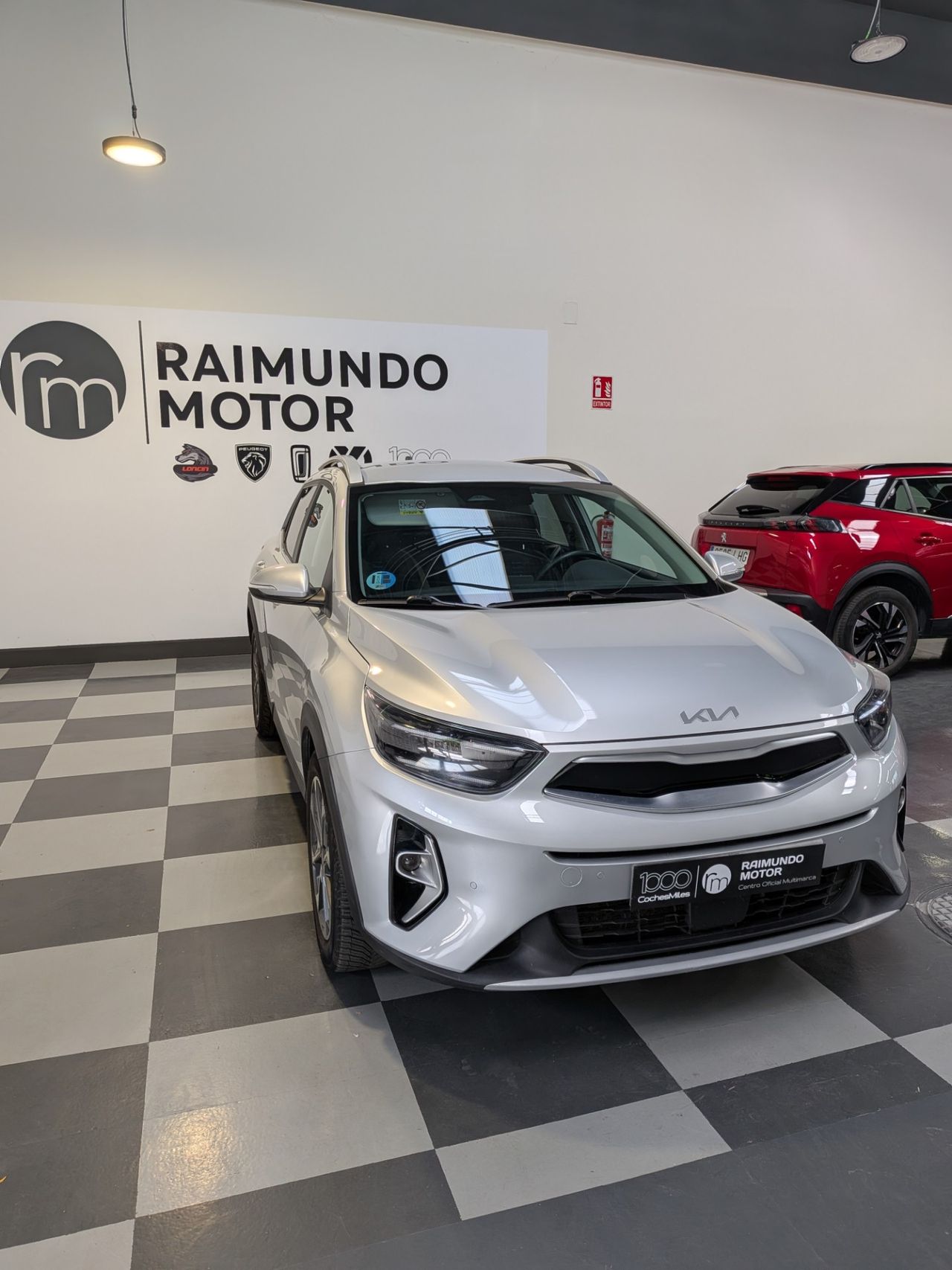 Kia Stonic 1.0 T-GDi MHEV iMT 74 kW - Foto 2