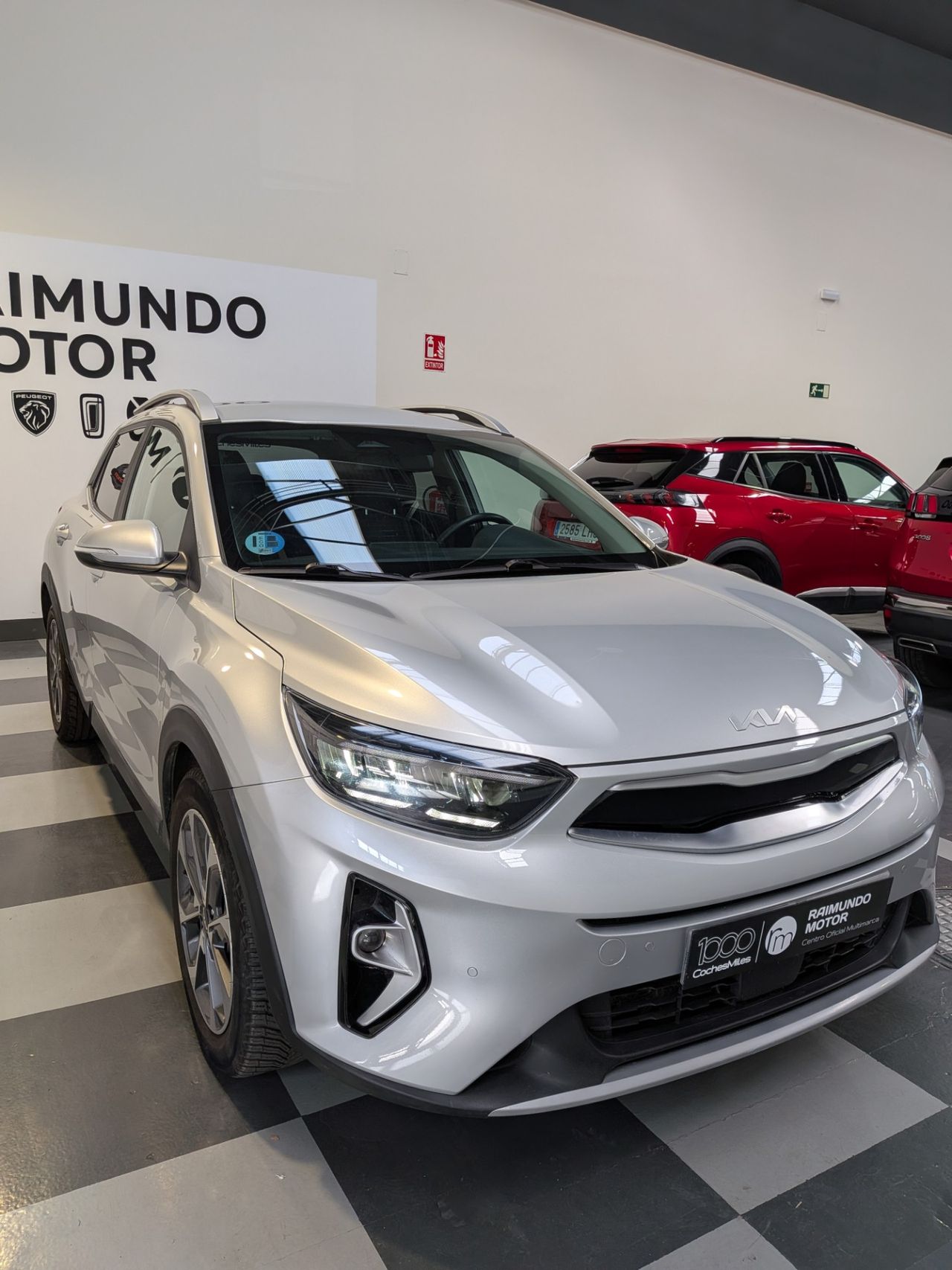 Kia Stonic 1.0 T-GDi MHEV iMT 74 kW - Foto 2
