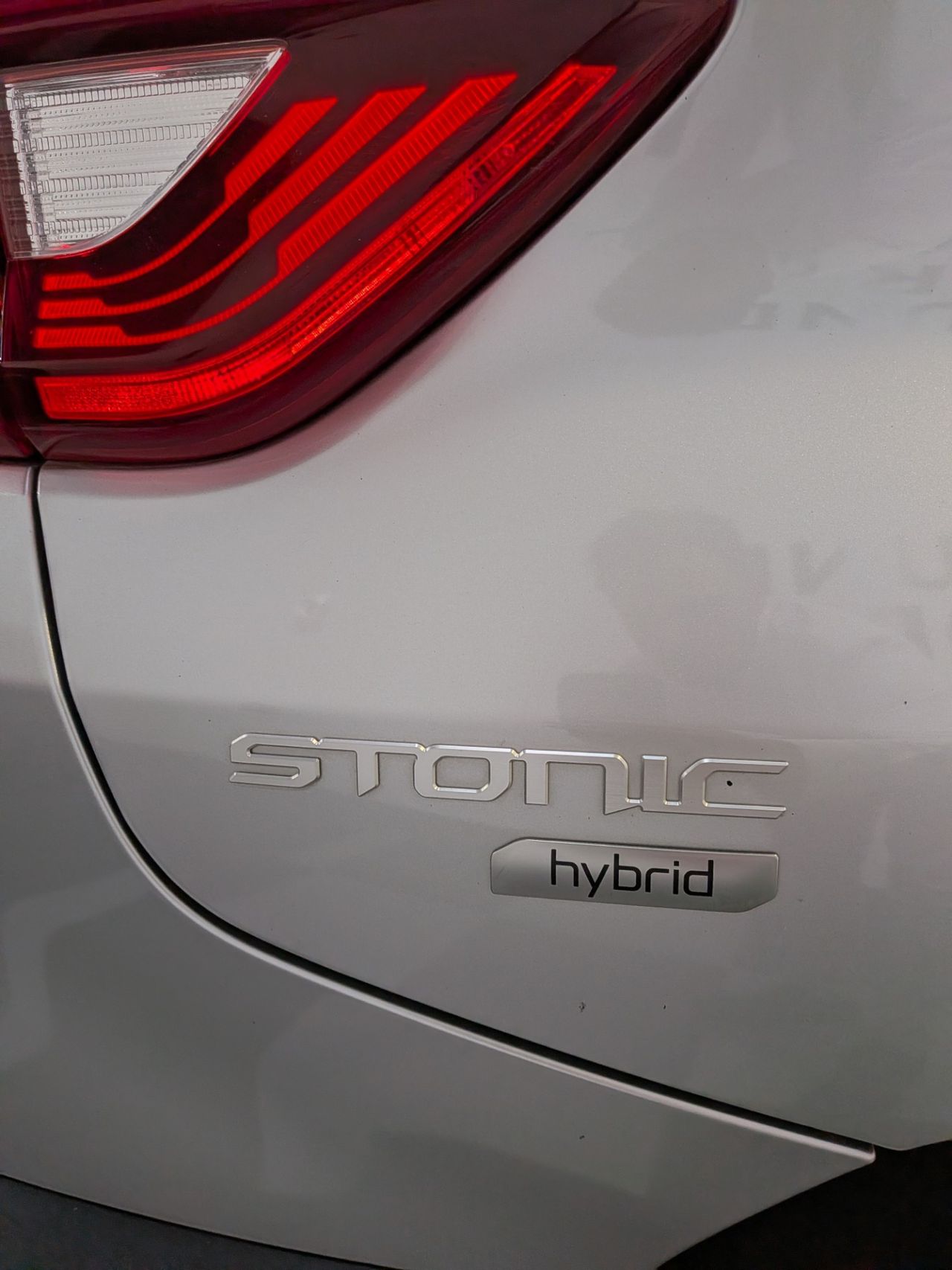 Kia Stonic 1.0 T-GDi MHEV iMT 74 kW - Foto 2