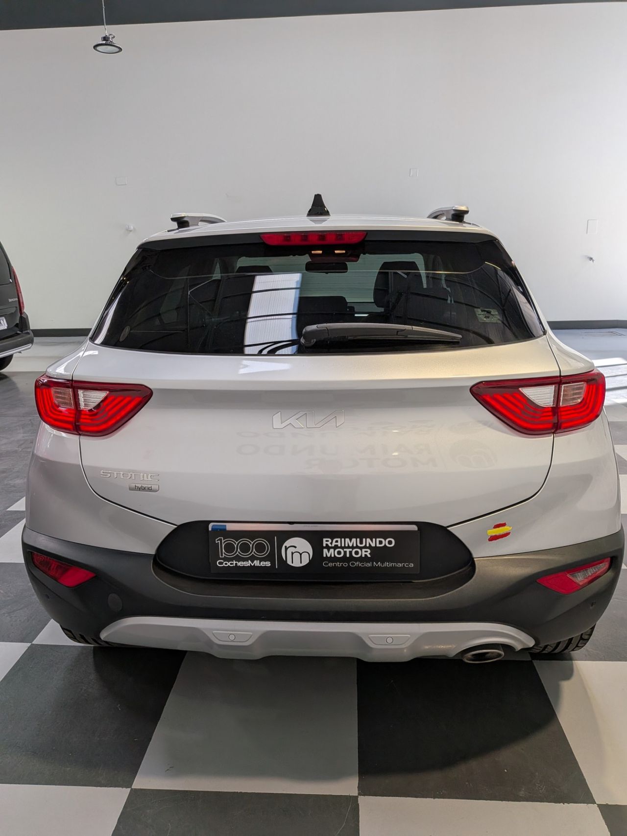 Kia Stonic 1.0 T-GDi MHEV iMT 74 kW - Foto 2