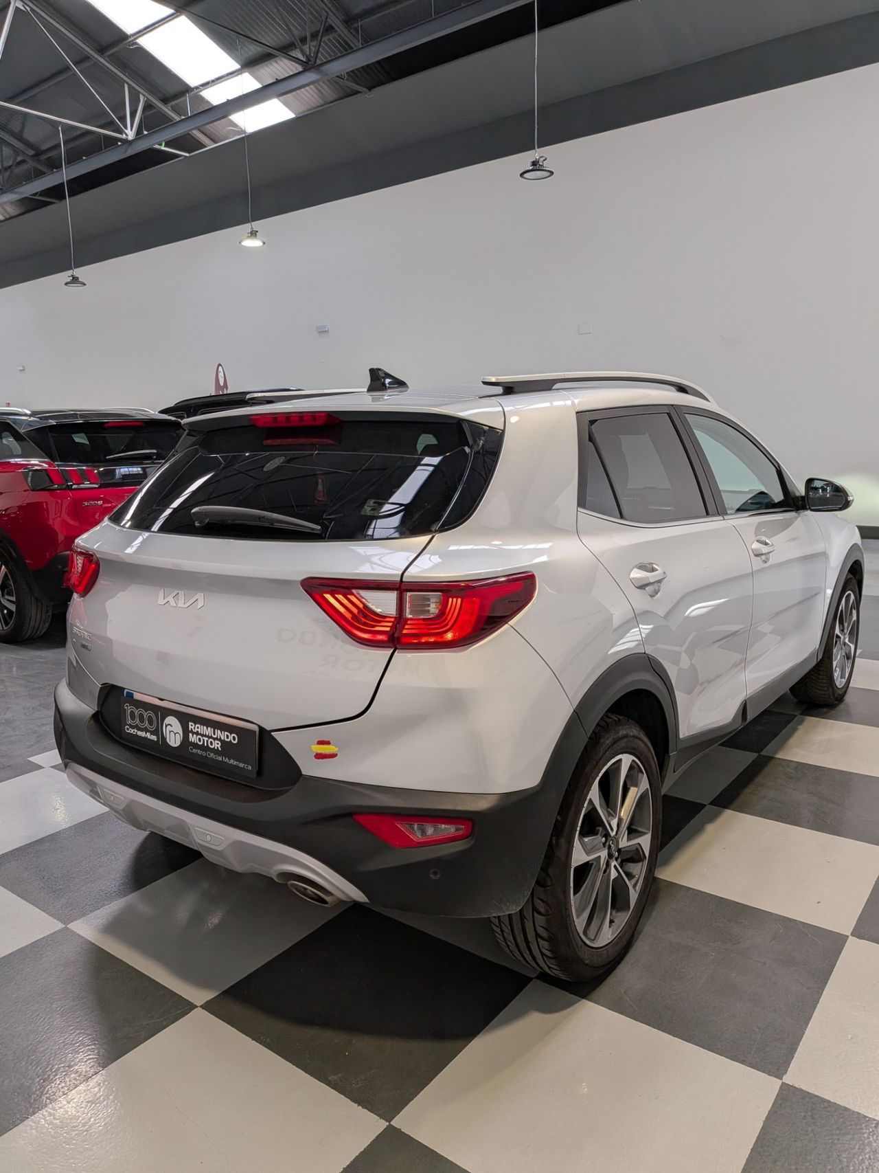Kia Stonic 1.0 T-GDi MHEV iMT 74 kW - Foto 2