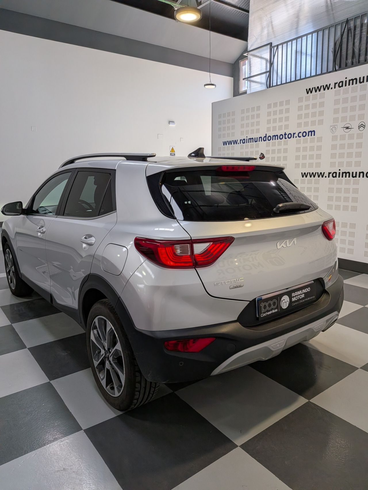 Kia Stonic 1.0 T-GDi MHEV iMT 74 kW - Foto 2