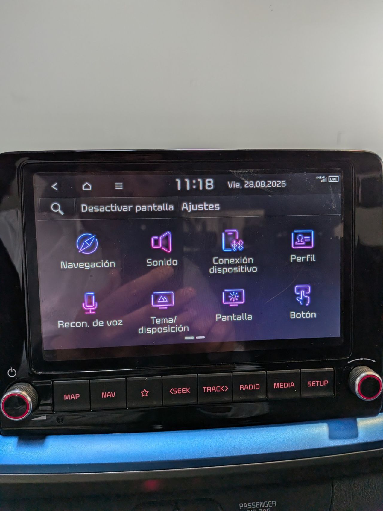 Kia Stonic 1.0 T-GDi MHEV iMT 74 kW - Foto 2
