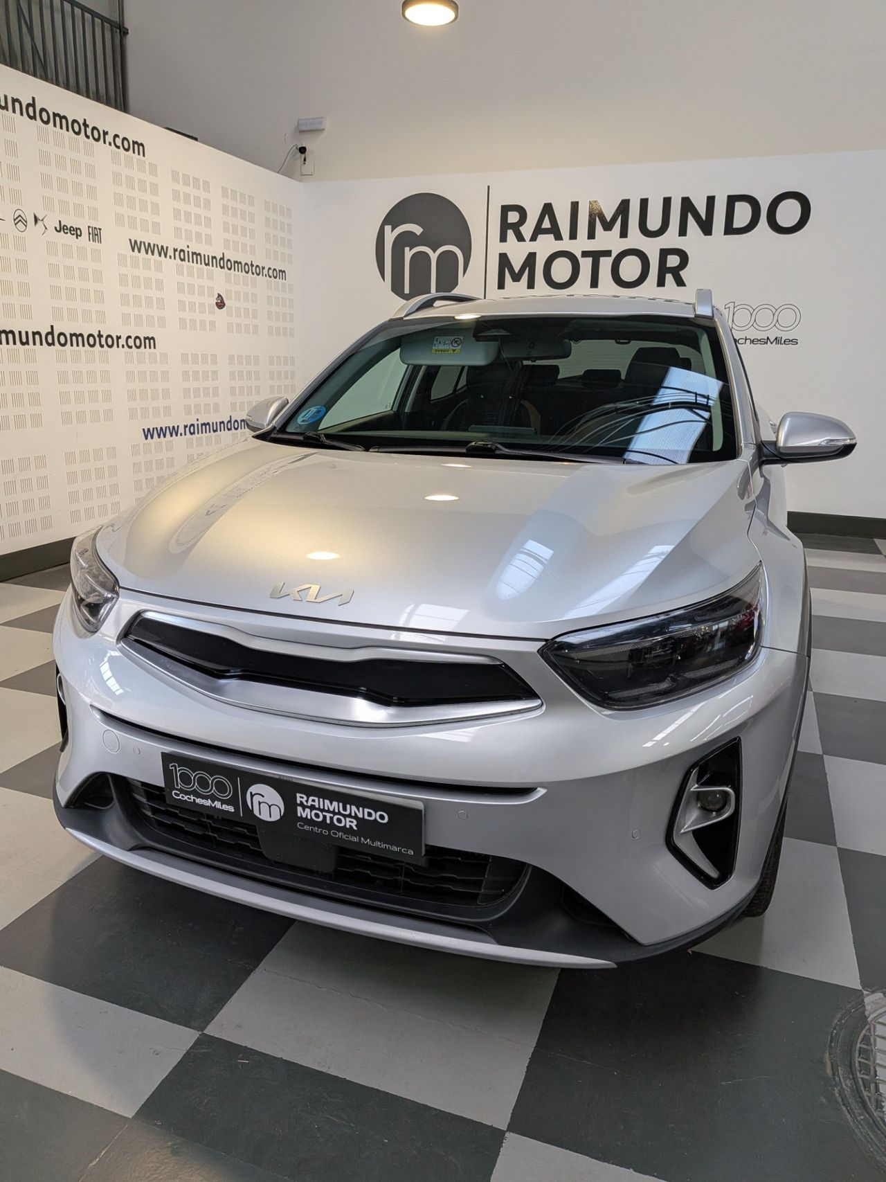 Kia Stonic 1.0 T-GDi MHEV iMT 74 kW - Foto 2