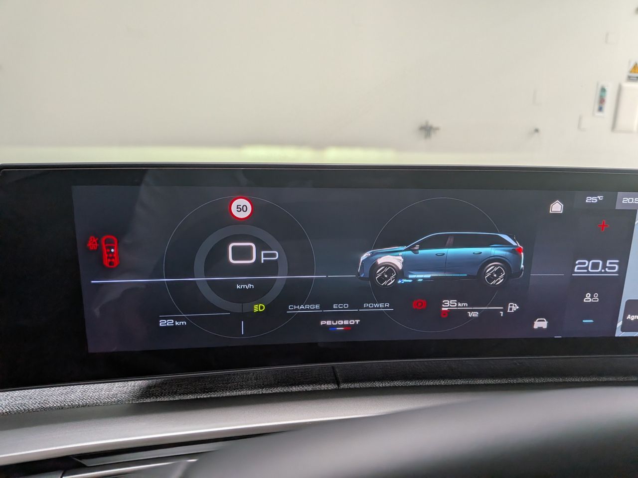 Peugeot 5008 GT Exclusive Hybrid 145 e-DCS6 - Foto 2
