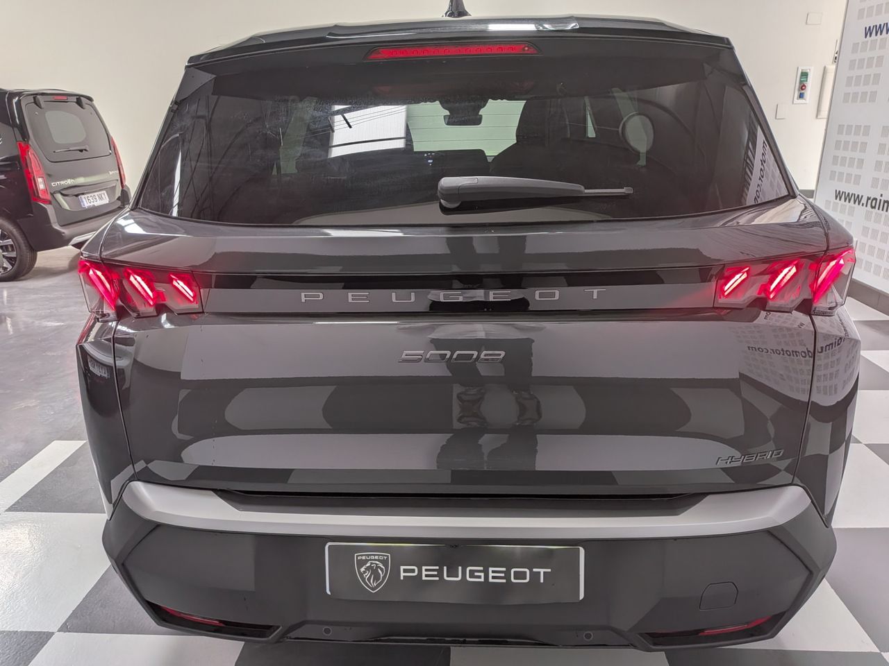 Peugeot 5008 GT Exclusive Hybrid 145 e-DCS6 - Foto 2