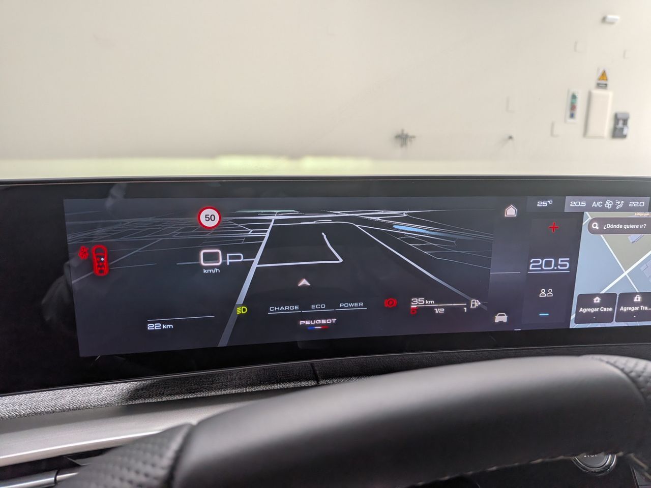 Peugeot 5008 GT Exclusive Hybrid 145 e-DCS6 - Foto 2