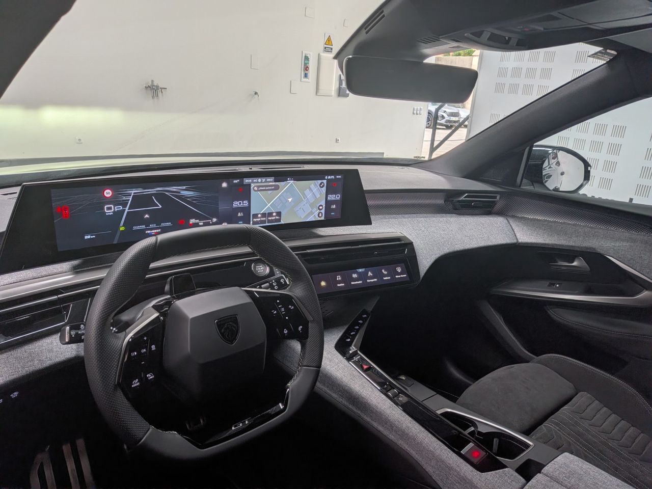Peugeot 5008 GT Exclusive Hybrid 145 e-DCS6 - Foto 2