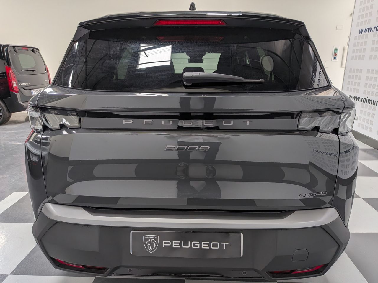 Peugeot 5008 GT Exclusive Hybrid 145 e-DCS6 - Foto 2