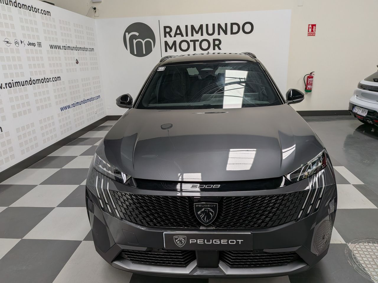Peugeot 5008 GT Exclusive Hybrid 145 e-DCS6 - Foto 2