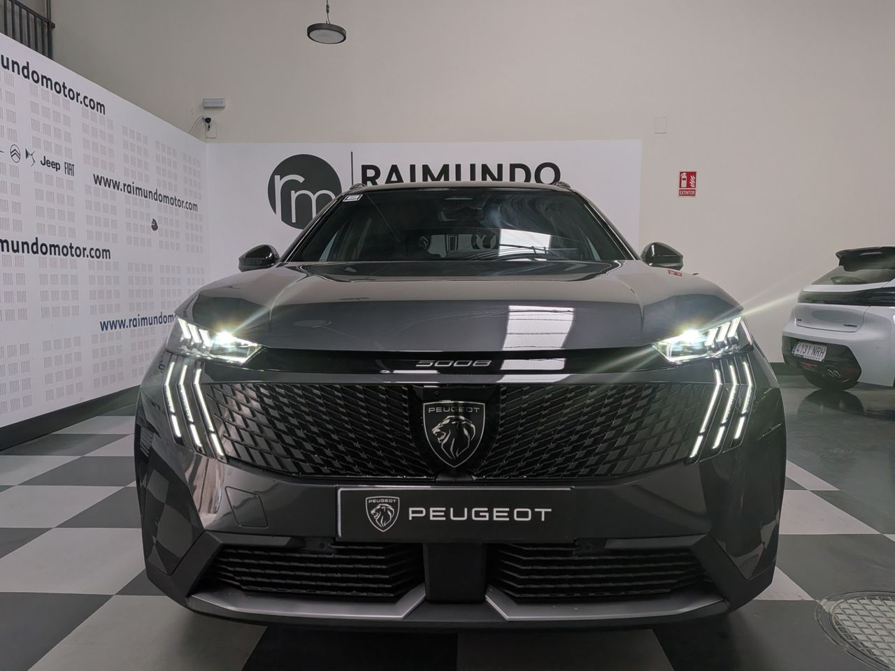 Peugeot 5008 GT Exclusive Hybrid 145 e-DCS6 - Foto 2