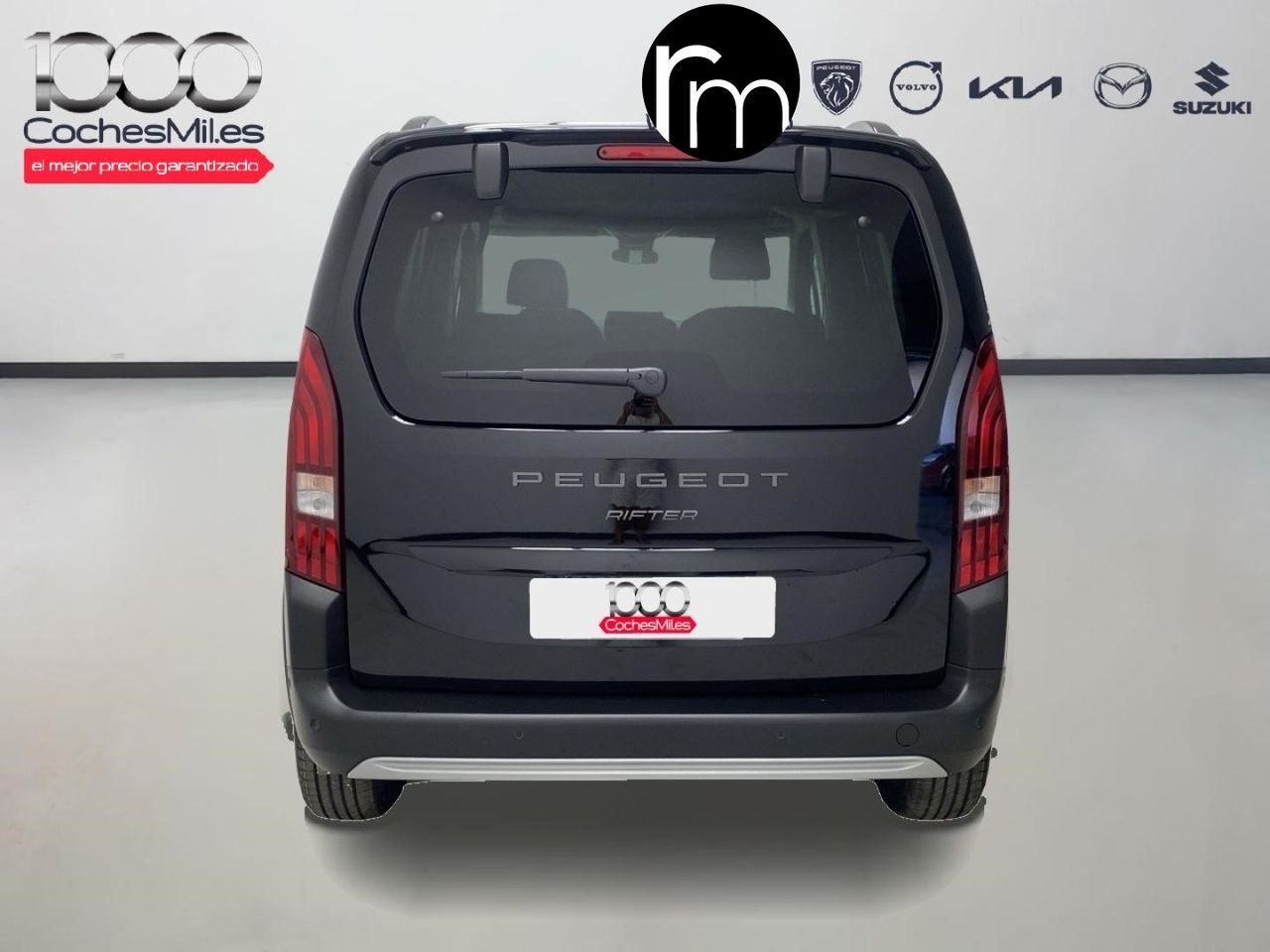 Peugeot Rifter Standard GT BlueHDi 130 EAT8 - Foto 2