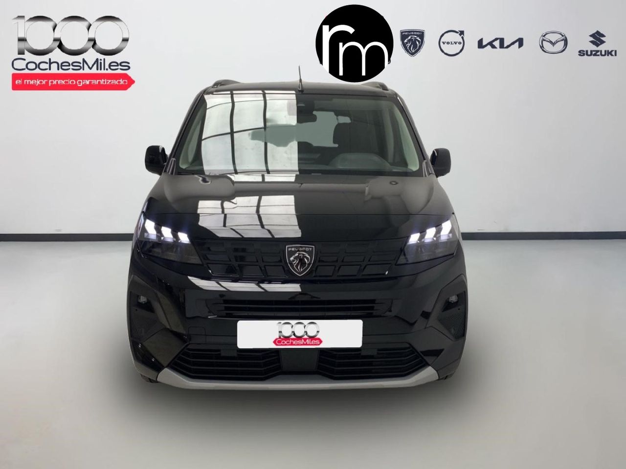 Peugeot Rifter Standard GT BlueHDi 130 EAT8 - Foto 2