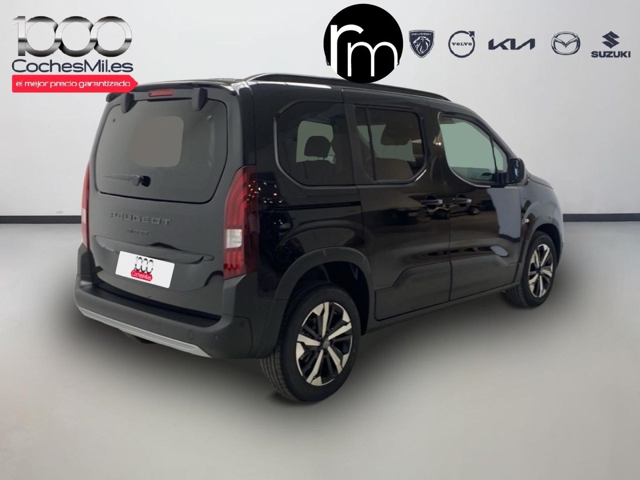 Peugeot Rifter Standard GT BlueHDi 130 EAT8 - Foto 2