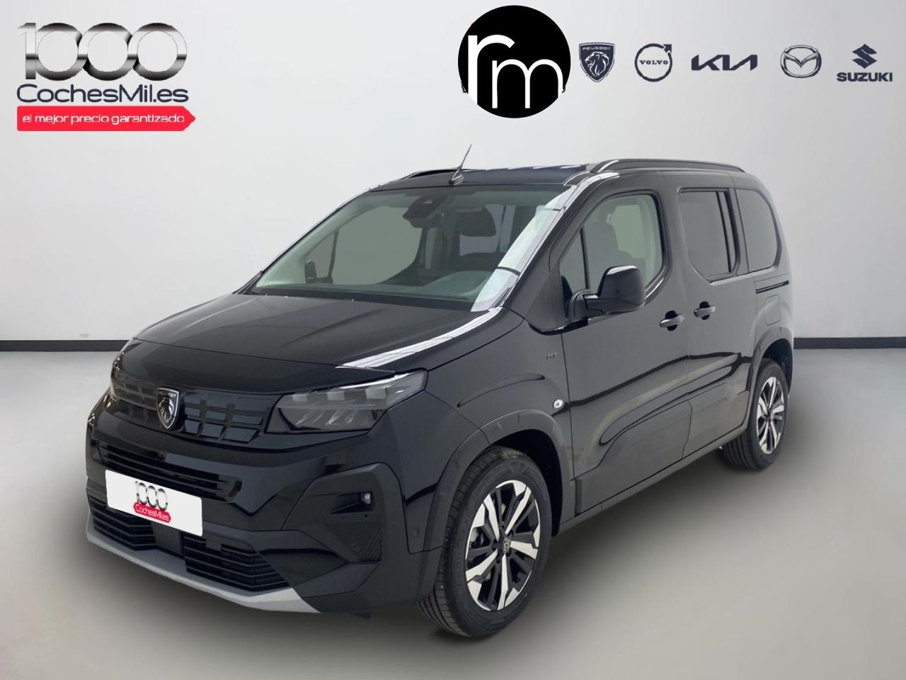 Peugeot Rifter Standard GT BlueHDi 130 EAT8 - Foto 2
