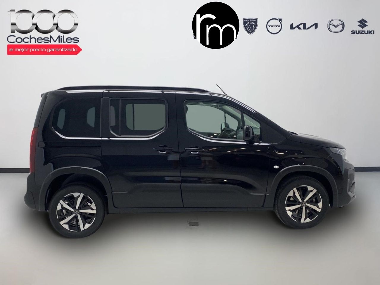 Peugeot Rifter Standard GT BlueHDi 130 EAT8 - Foto 2