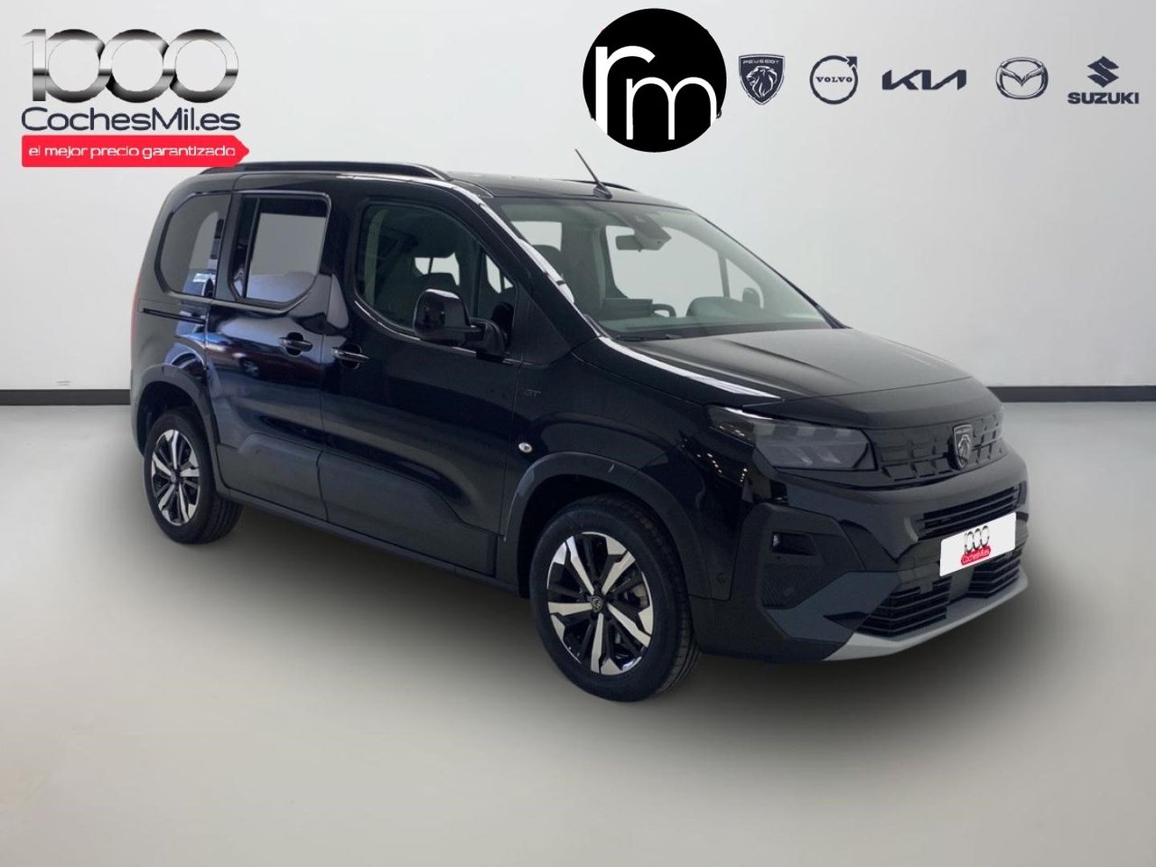 Peugeot Rifter Standard GT BlueHDi 130 EAT8 - Foto 2