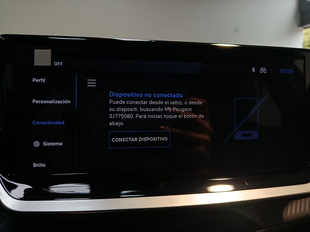 Peugeot 2008 Allure Hybrid 145 e-DCS6 - Foto 2
