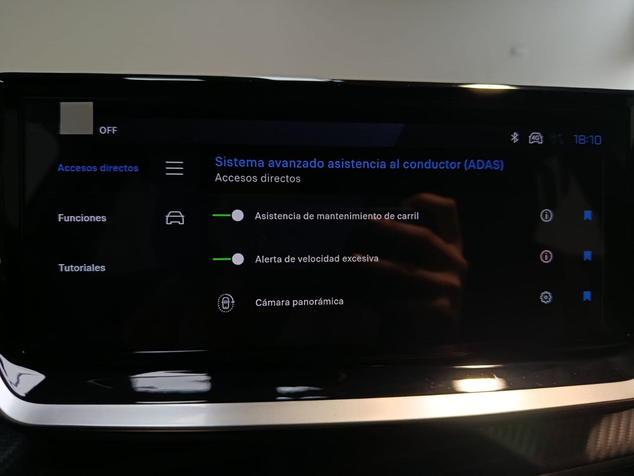 Peugeot 2008 Allure Hybrid 145 e-DCS6 - Foto 2