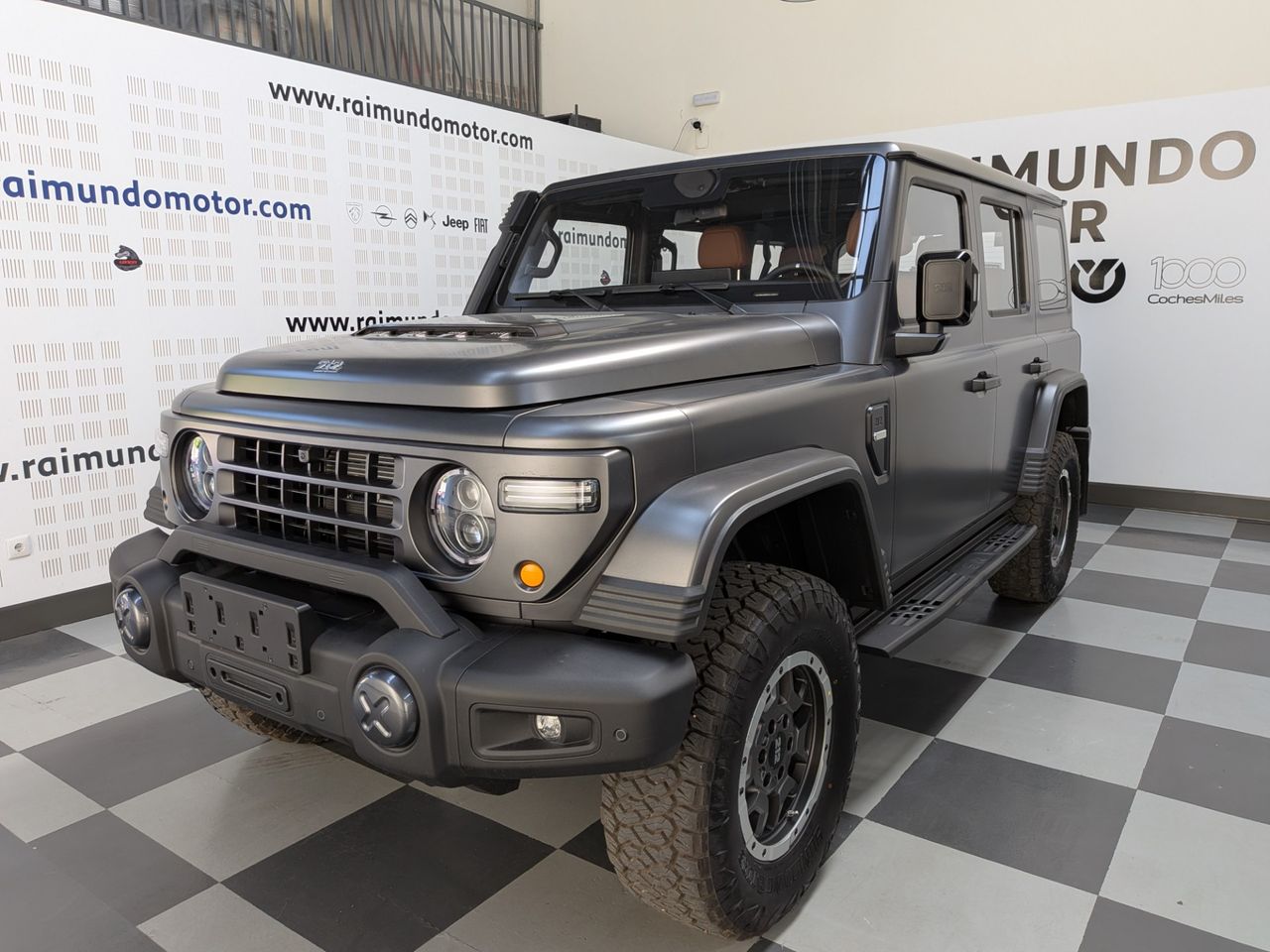 Yudo 6 Navigator - Foto 2