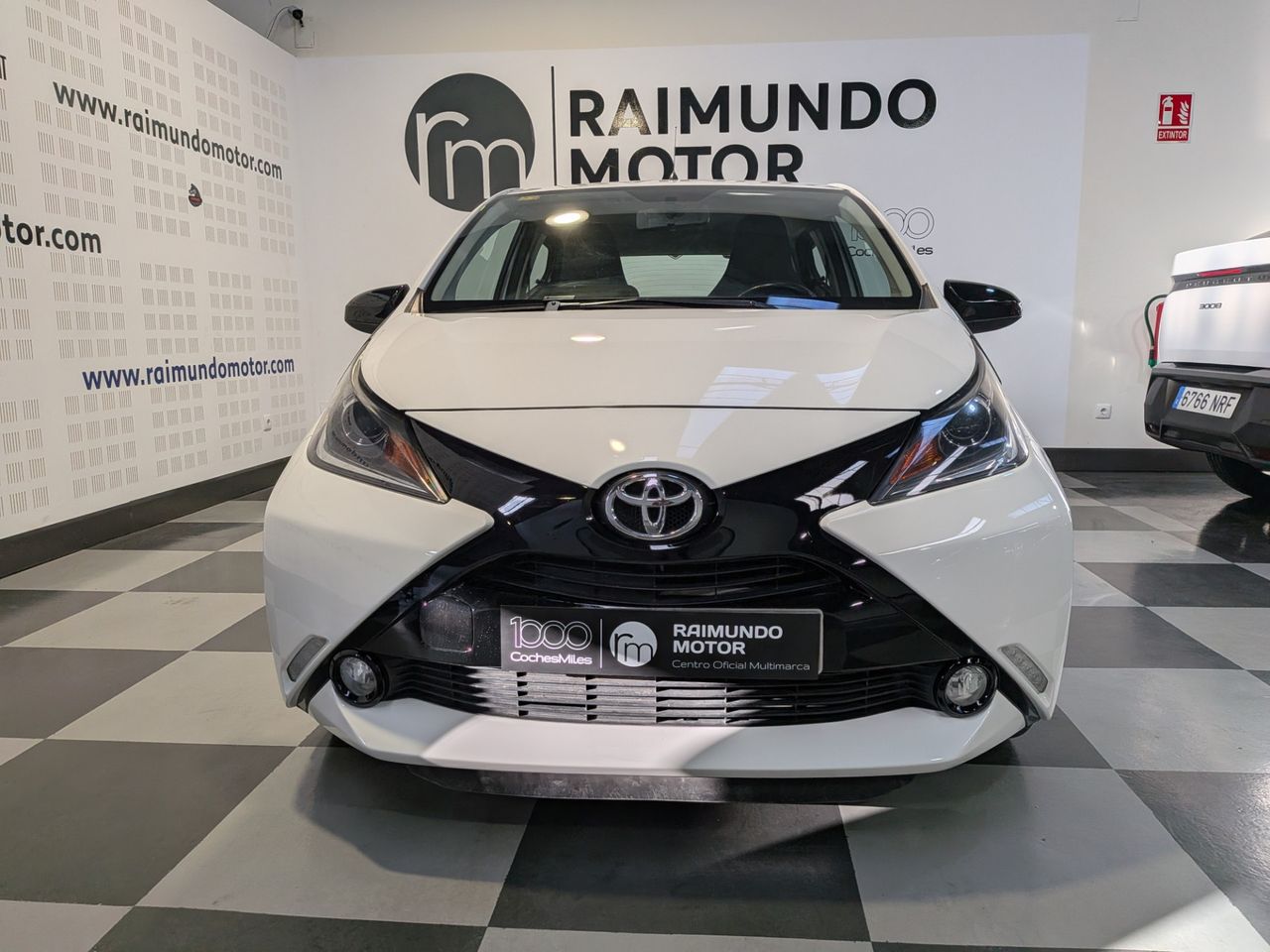 Toyota Aygo 5p 70 x-clusiv - Foto 2