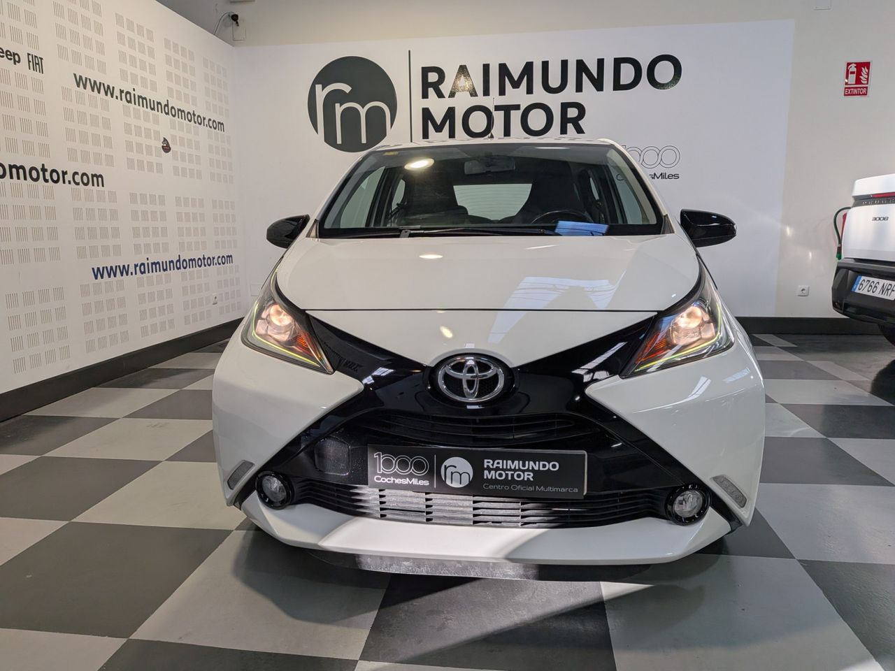 Toyota Aygo 5p 70 x-clusiv - Foto 2