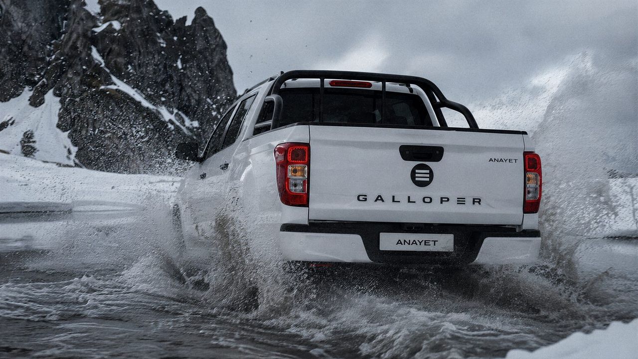 Galloper Anayet 2.0 Turbo GDI - Foto 2