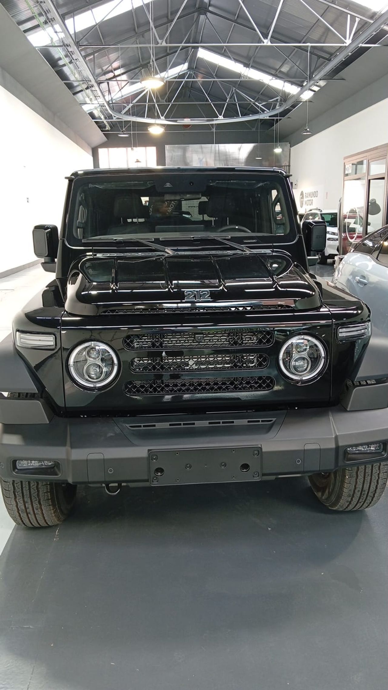 Yudo 6 212 Adventurer Diesel - Foto 2