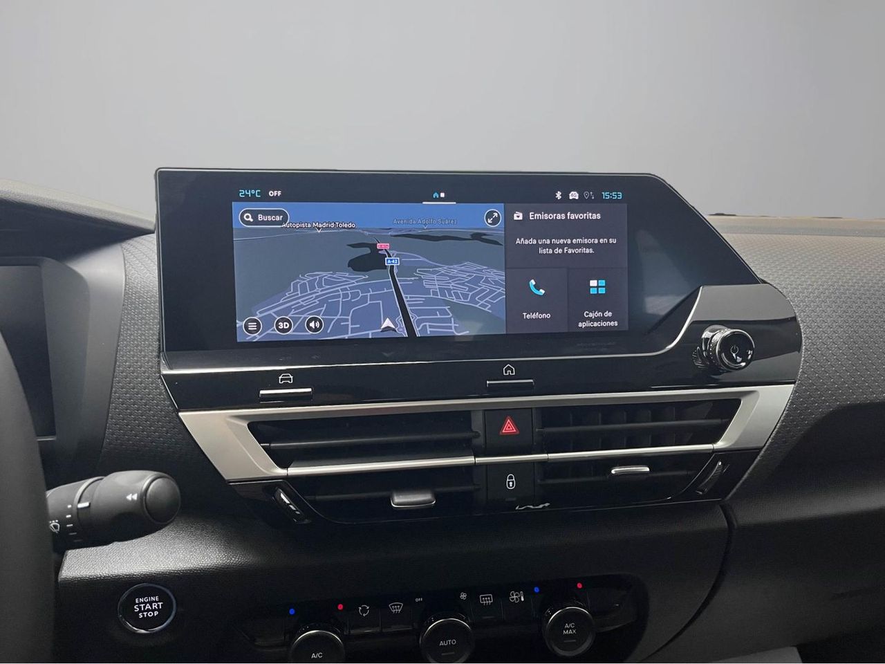 Citroën C4 Hybrid 145 CV Business Edition - Foto 2
