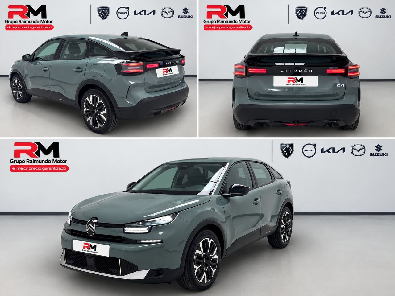 Citroën C4 Hybrid 145 CV Business Edition - Foto 2