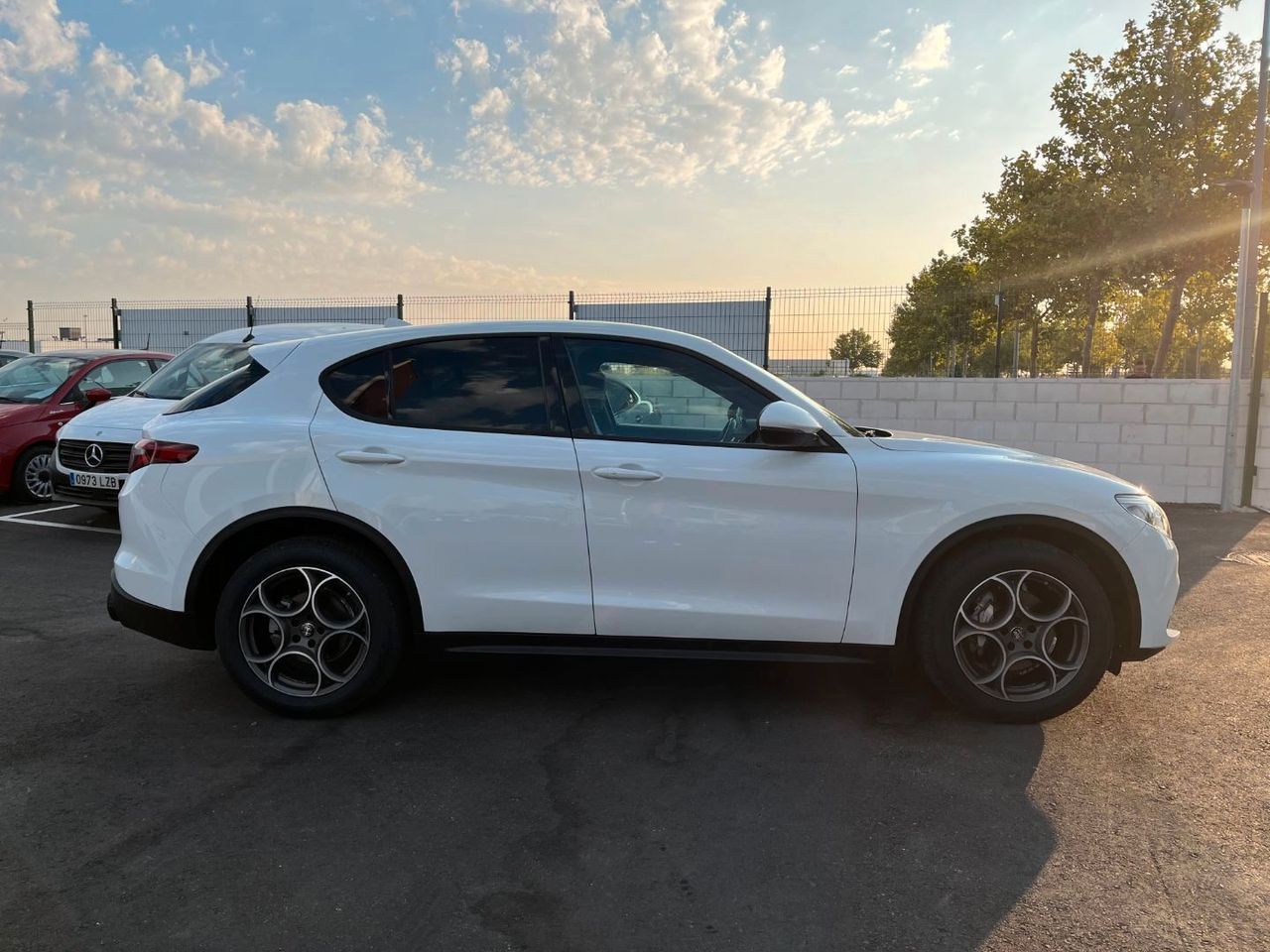 alfa romeo stelvio 2022 / foto grande (3)
