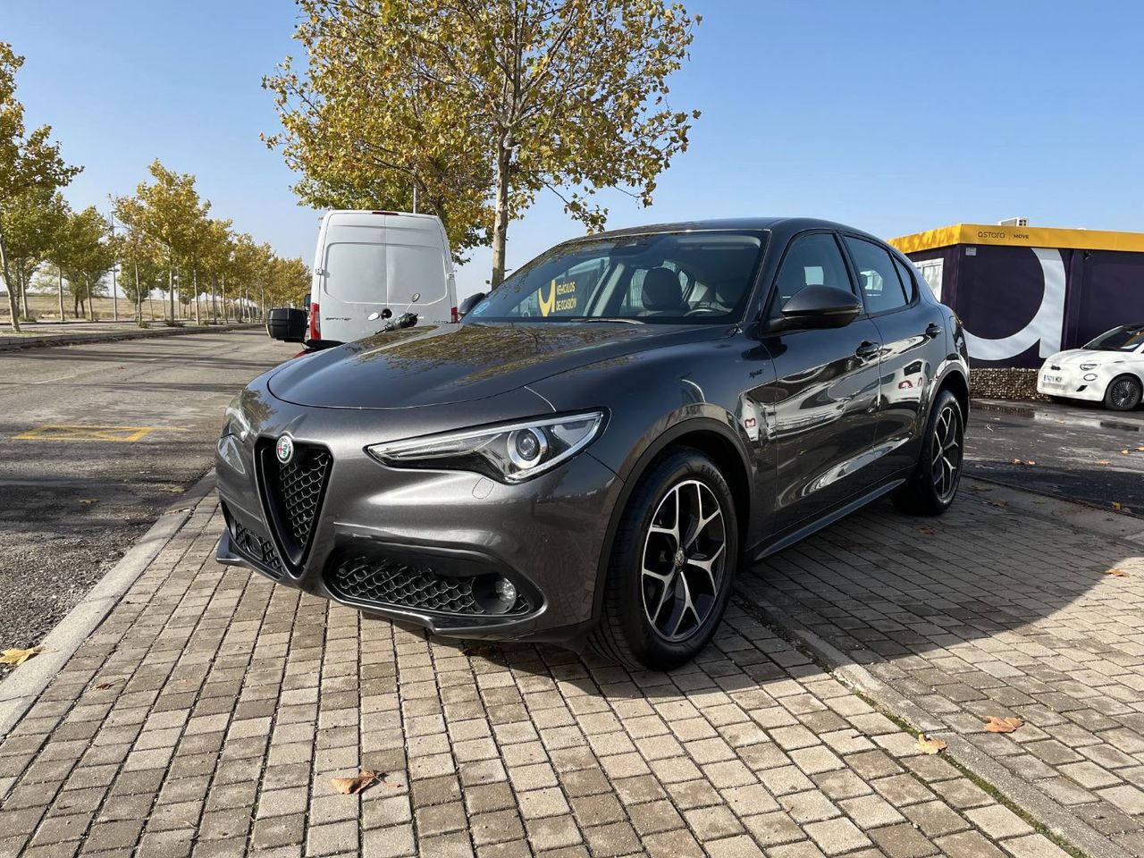 alfa romeo stelvio 2021 / foto grande (3)
