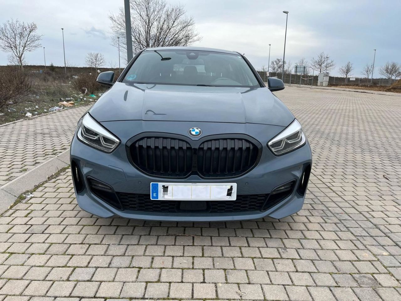 bmw serie 1 2022 / foto grande (2)