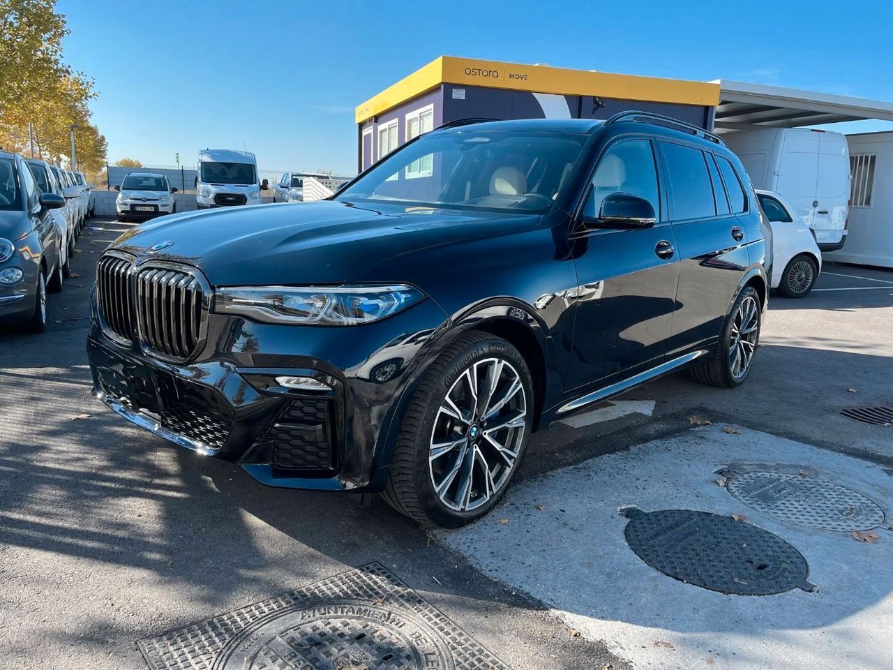 bmw x7 2022 / foto grande (3)