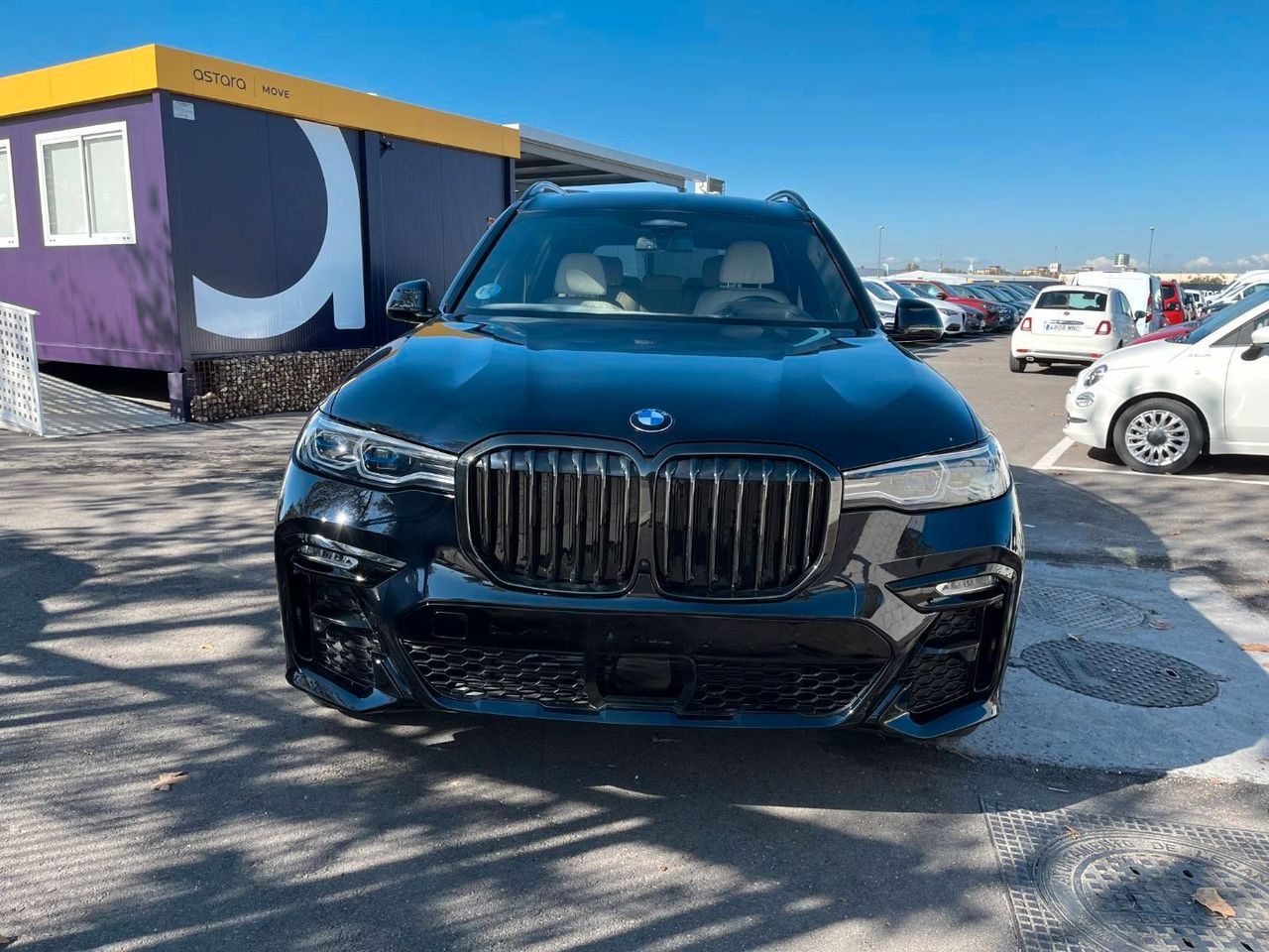 bmw x7 2022 / foto grande (2)