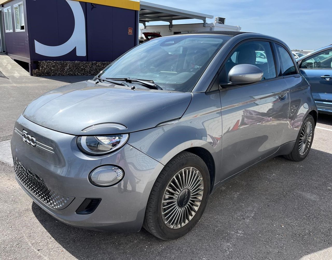 fiat 500 2022 / foto grande (3)