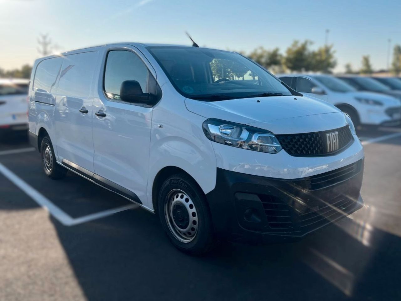 Foto fiat scudo 2022 /