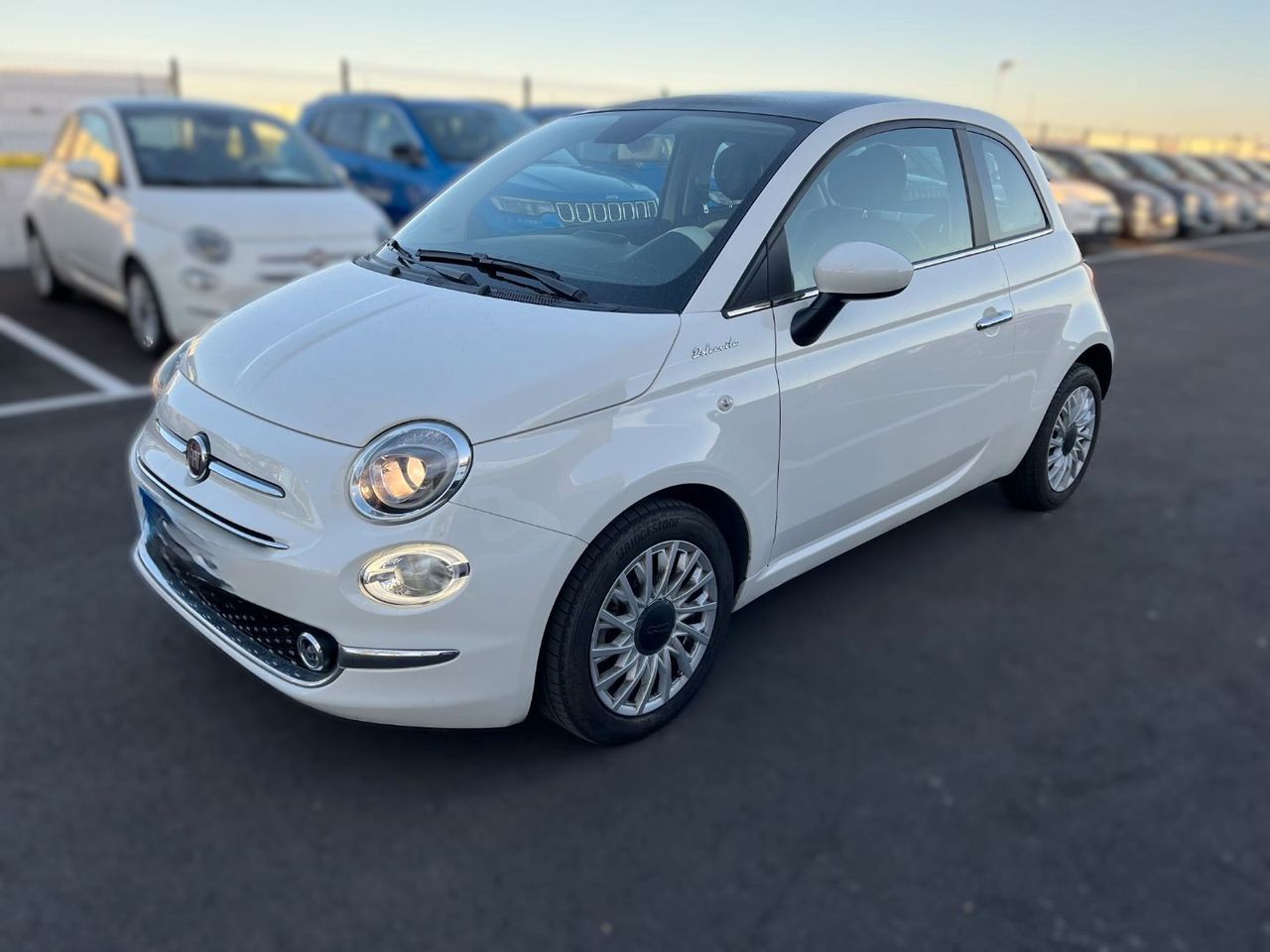 fiat 500 2022 / foto grande (3)
