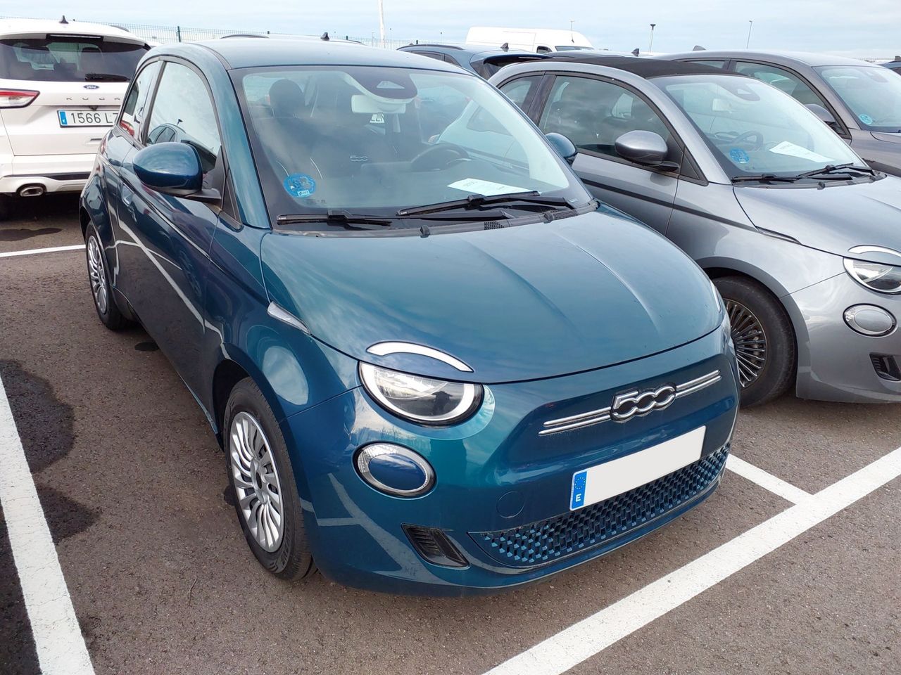 Fiat  de segunda mano - fiat 500 22 /