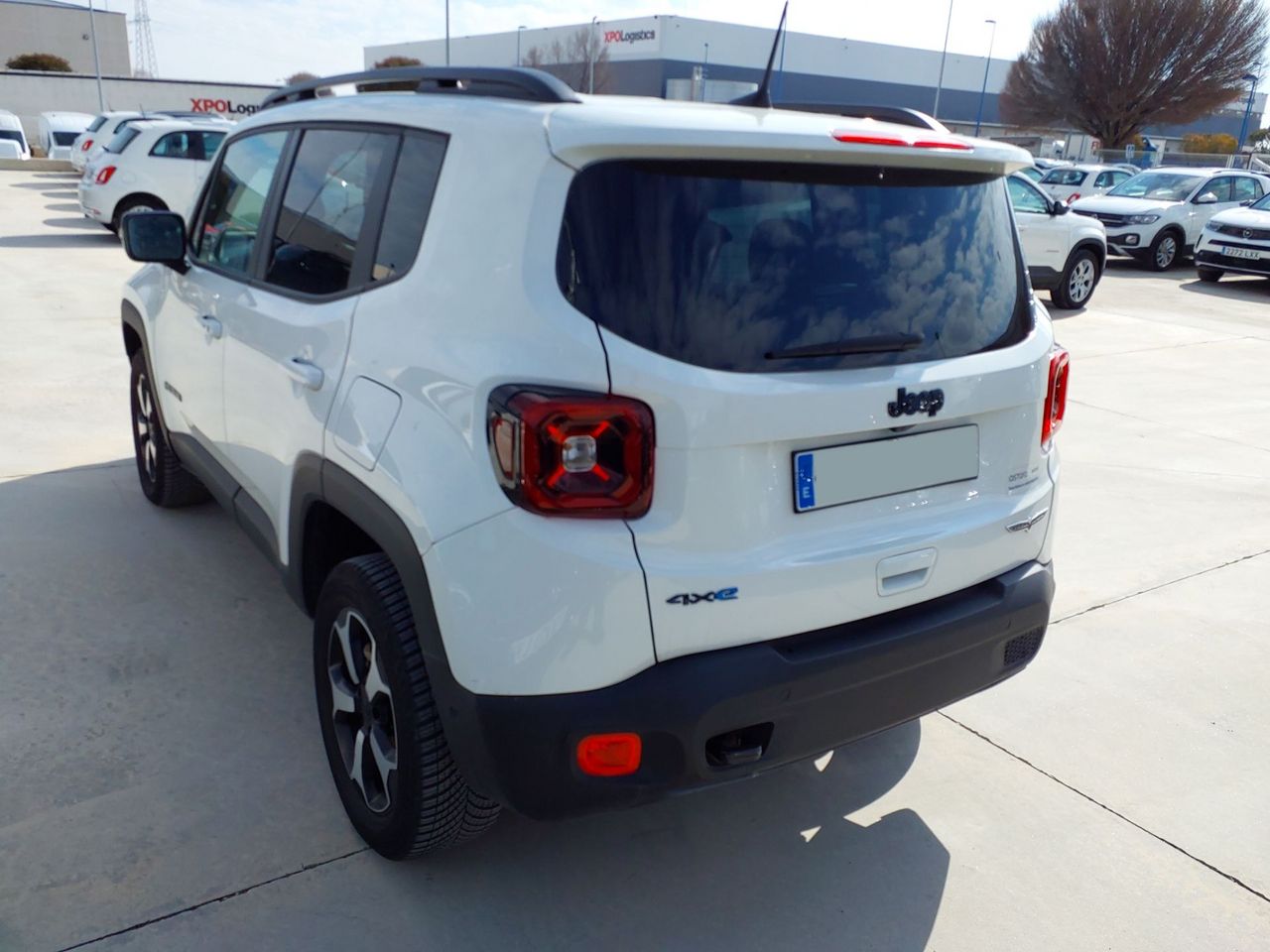 jeep renegade 2022 / foto grande (2)