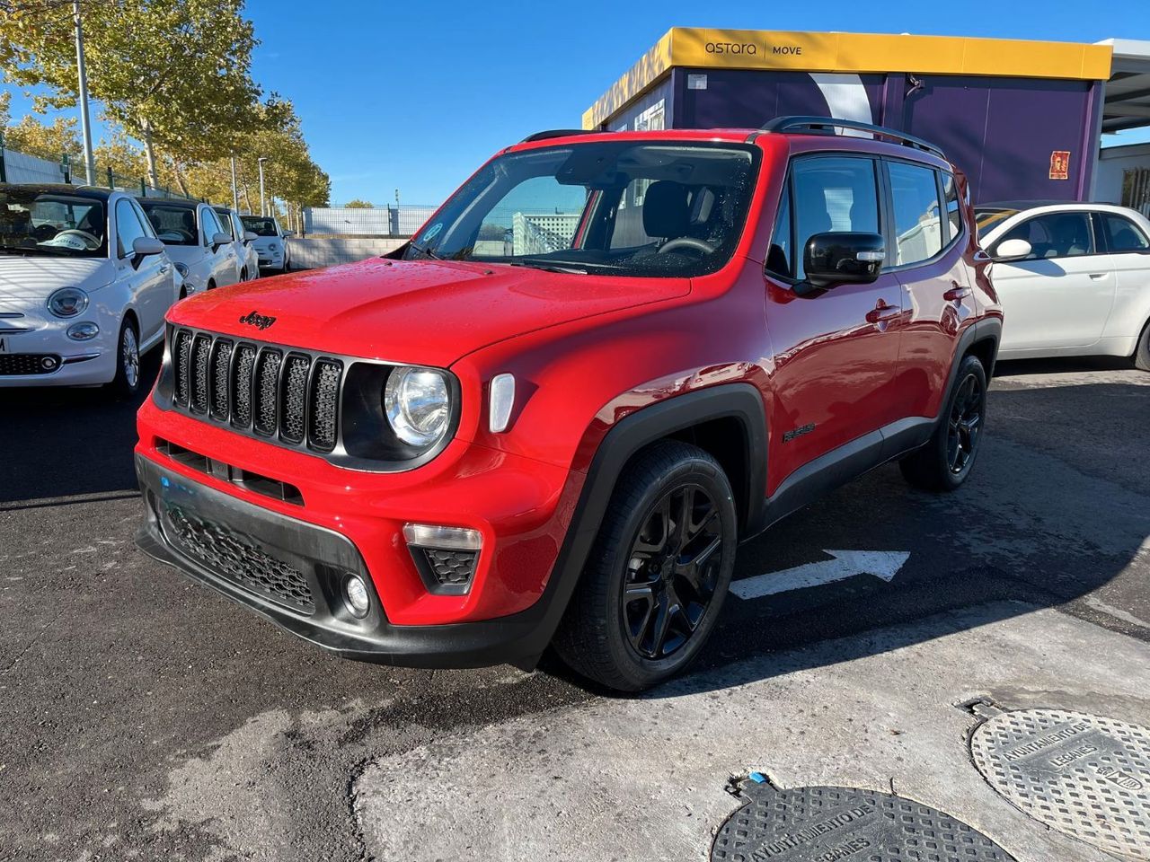 jeep renegade 2022 / foto grande (3)