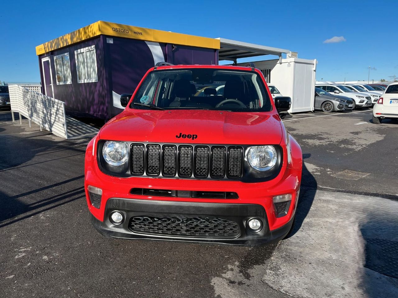 jeep renegade 2022 / foto grande (2)