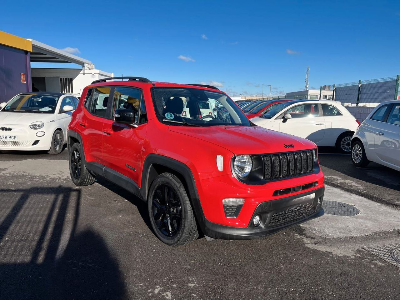 Foto jeep renegade 2022 /