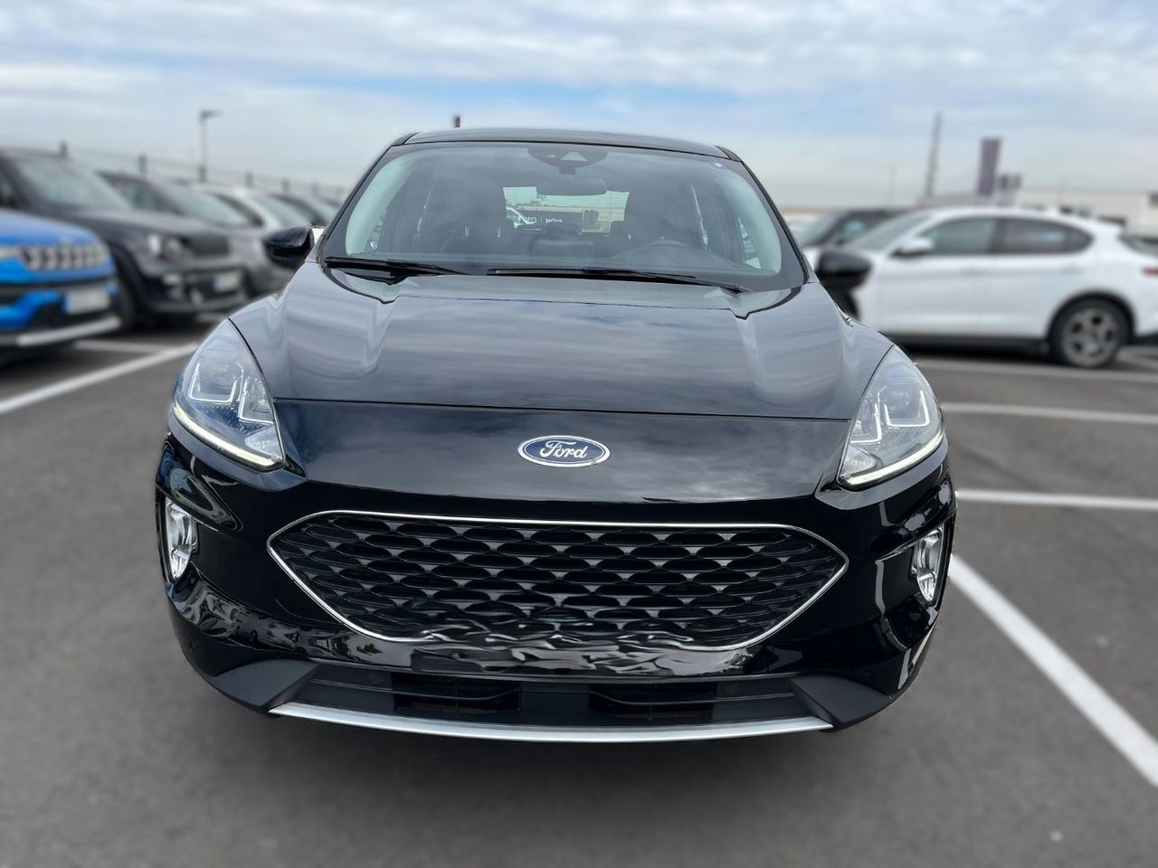 ford kuga 2021 / foto grande (2)