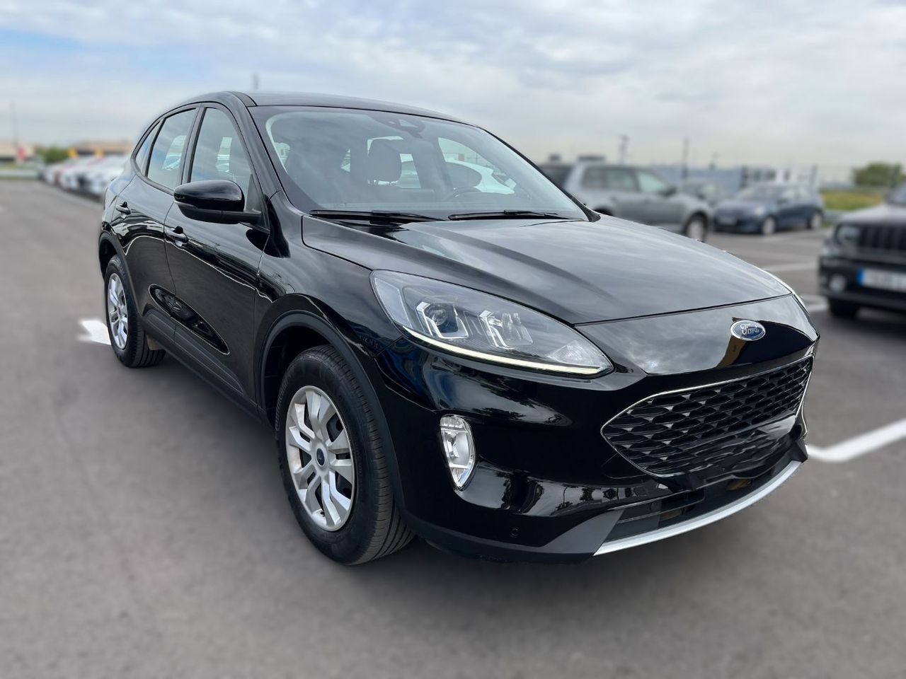 Ford kuga 2022 madrid  de segunda mano en Madrid - ford kuga 2021 /