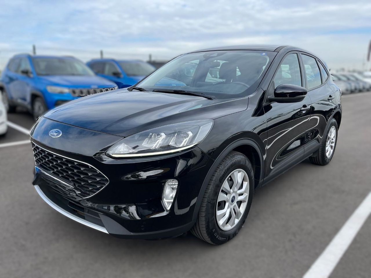 ford kuga 2021 / foto grande (3)